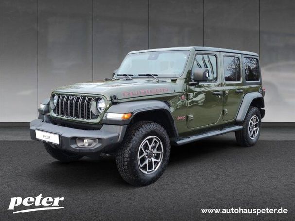 Jeep Wrangler 2.0 T-GDI Rubicon 200 kW image number 1