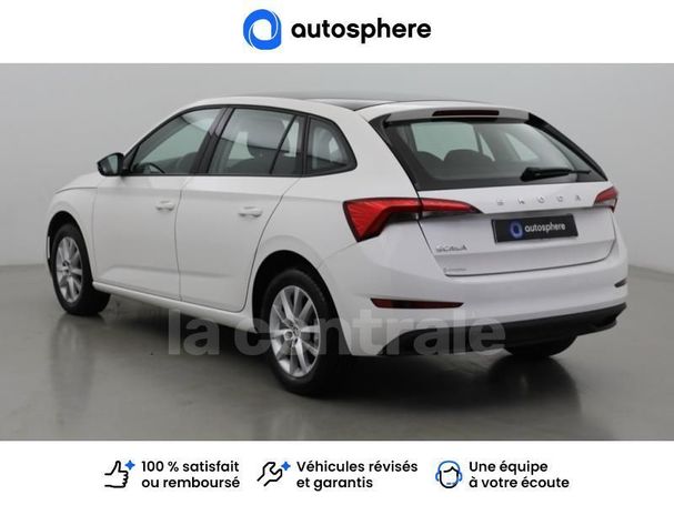 Skoda Scala 1.0 TSI Ambition 85 kW image number 13