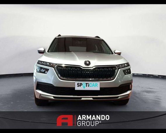 Skoda Kamiq 1.0 TSI Ambition 70 kW image number 3