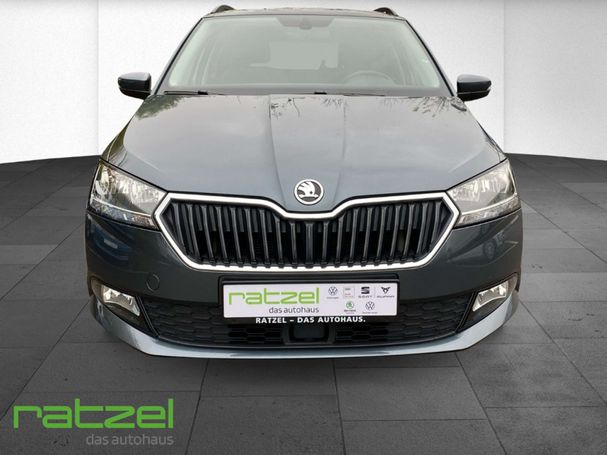 Skoda Fabia Combi 1.0 TSI Style 70 kW image number 3