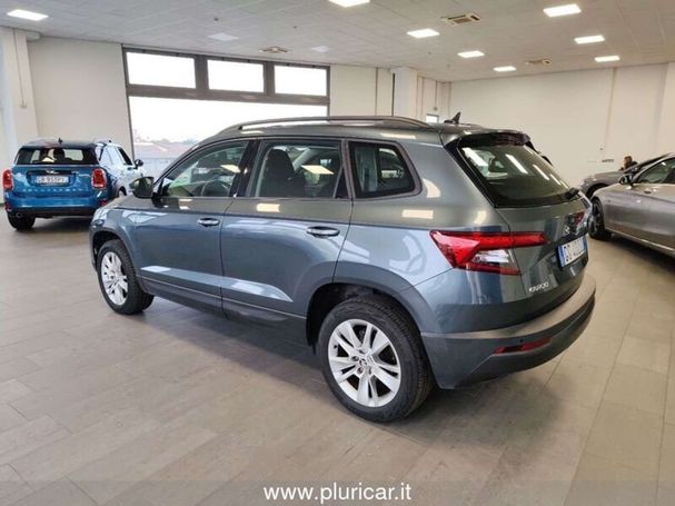 Skoda Karoq 2.0 TDI SCR DSG 85 kW image number 9