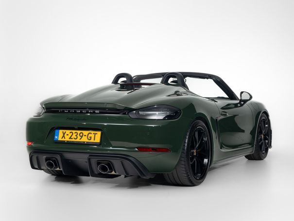 Porsche Boxster Spyder PDK 309 kW image number 6