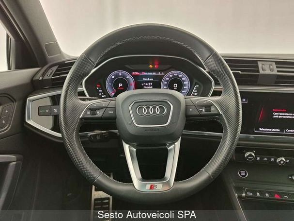 Audi Q3 35 TDI quattro S tronic S-line Sportback 110 kW image number 6