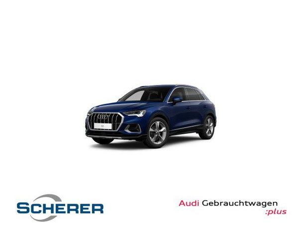 Audi Q3 35 TFSI S tronic Advanced 110 kW image number 6