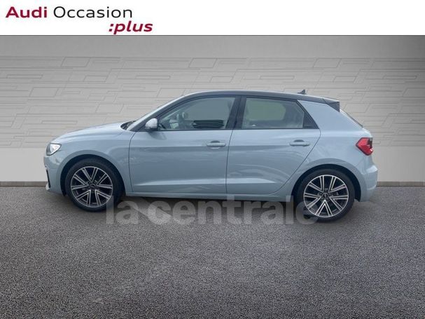 Audi A1 25 TFSI S tronic Advanced 70 kW image number 16