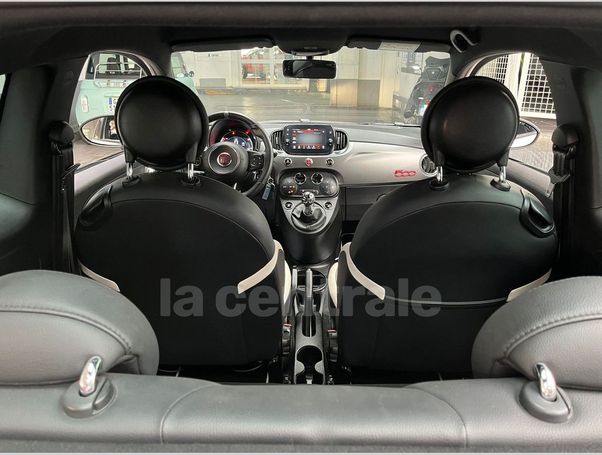 Fiat 500 1.2 8V S 51 kW image number 12