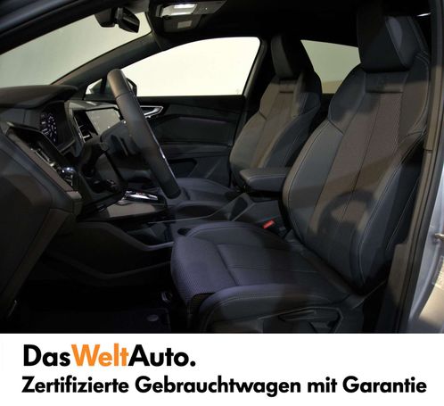 Audi Q4 50 quattro e-tron 195 kW image number 4