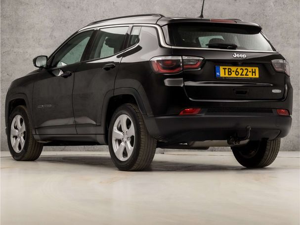 Jeep Compass 1.4 MultiAir Longitude 104 kW image number 3