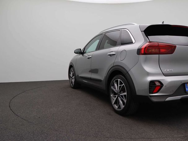 Kia Niro Hybrid 1.6 GDI 104 kW image number 34