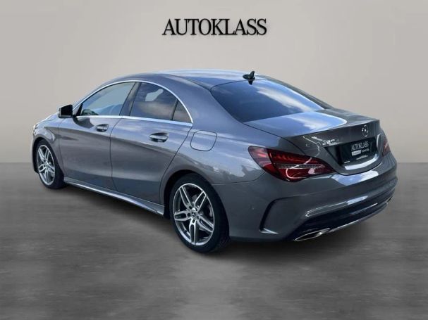 Mercedes-Benz CLA 220 130 kW image number 8