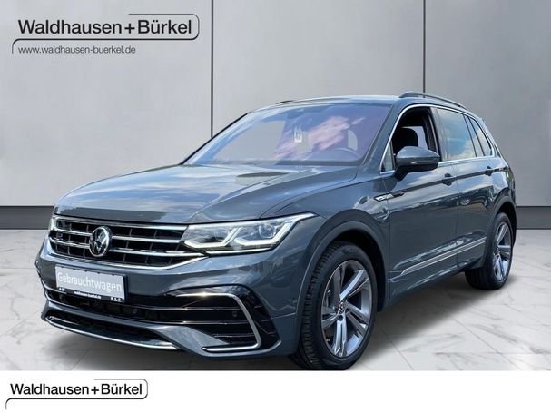 Volkswagen Tiguan 2.0 TSI R-Line 4Motion DSG 140 kW image number 1