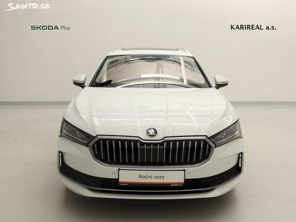 Skoda Superb 2.0 TDI DSG 110 kW image number 2