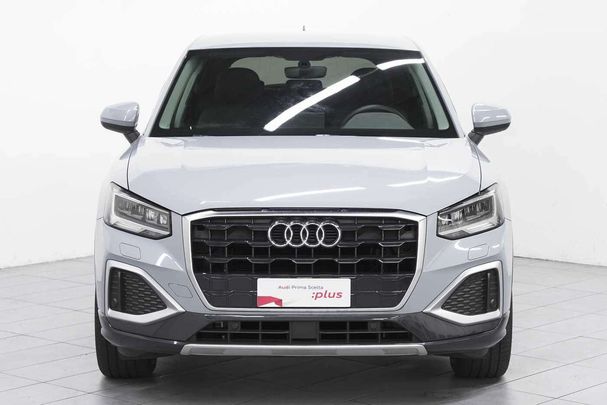 Audi Q2 1.5 TFSI Advanced 110 kW image number 1