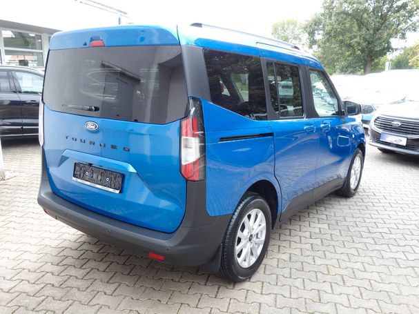 Ford Tourneo Courier Titanium 92 kW image number 7