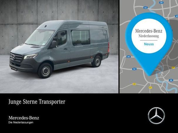 Mercedes-Benz Sprinter 314 CDi 105 kW image number 5