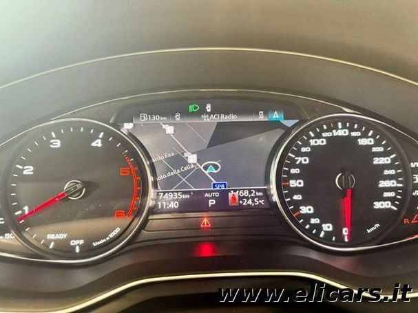 Audi A4 40 TDI quattro S tronic S-line 150 kW image number 9