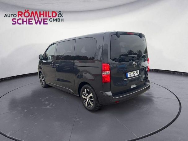 Toyota Proace Verso 2.0-l-D-4D L1 130 kW image number 4