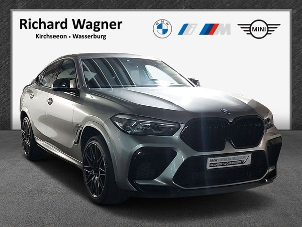 BMW X6 M xDrive 460 kW image number 6