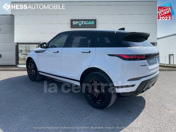 Land Rover Range Rover Evoque 147 kW image number 5