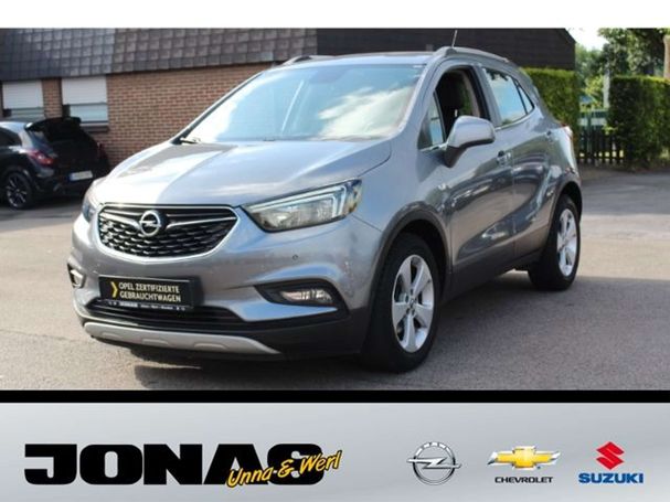 Opel Mokka X 1.4 120 Jahre 103 kW image number 1