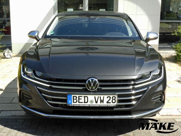 Volkswagen Arteon 2.0 TDI DSG 147 kW image number 1