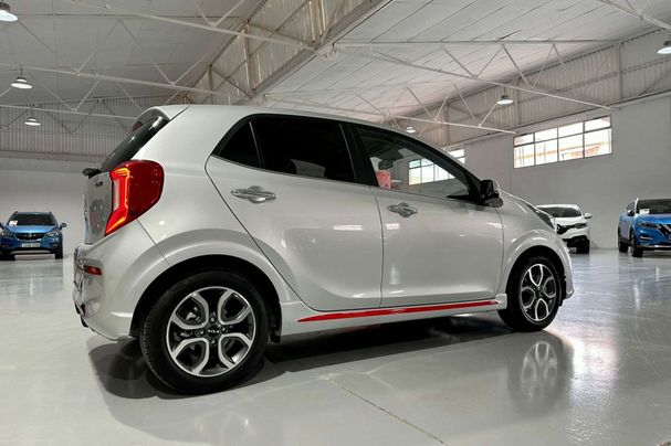 Kia Picanto 1.2 GT Line 62 kW image number 9