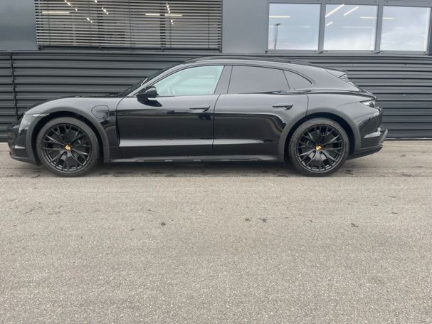 Porsche Taycan GTS Cross Turismo 350 kW image number 5