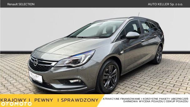 Opel Astra 1.4 110 kW image number 1