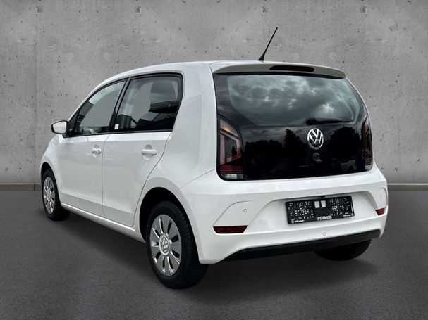 Volkswagen up! 55 kW image number 3