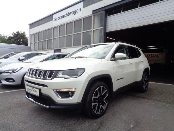 Jeep Compass 1.4 MultiAir 103 kW image number 1