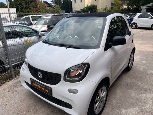 Smart ForTwo 52 kW image number 12