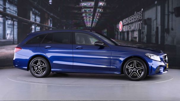 Mercedes-Benz C 300 T 190 kW image number 9