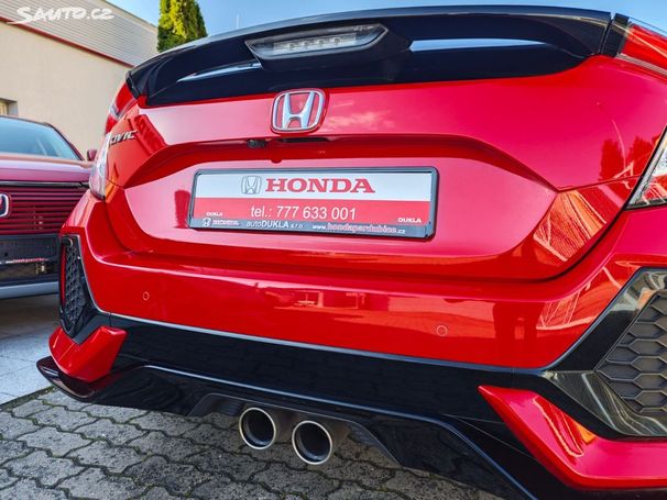 Honda Civic 1.5 Turbo Sport Plus 134 kW image number 43