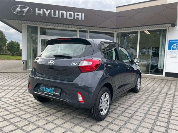 Hyundai i10 Select 46 kW image number 2