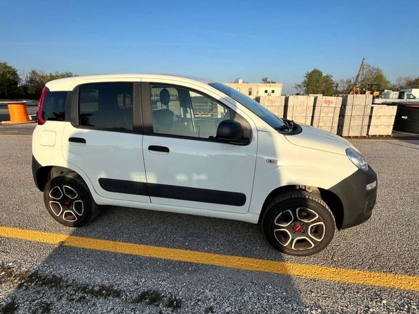 Fiat Panda 0.9 4x4 63 kW image number 9