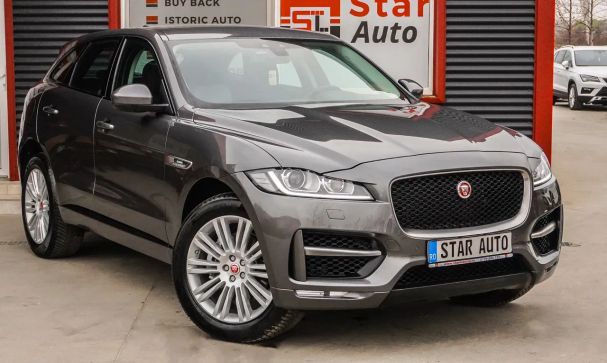 Jaguar F-Pace 221 kW image number 2