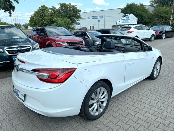 Opel Cascada 103 kW image number 21