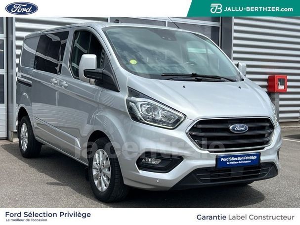  Ford Transit Custom 300 L1H1 VA Limited 125 kW image number 2