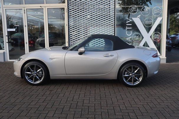 Mazda MX-5 184 Exclusive-Line 135 kW image number 4