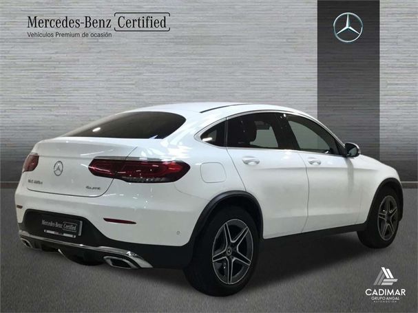 Mercedes-Benz GLC 220 d 4Matic 143 kW image number 3