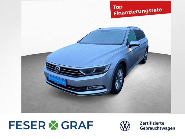 Volkswagen Passat Variant 2.0 TDI DSG Comfortline 140 kW image number 1