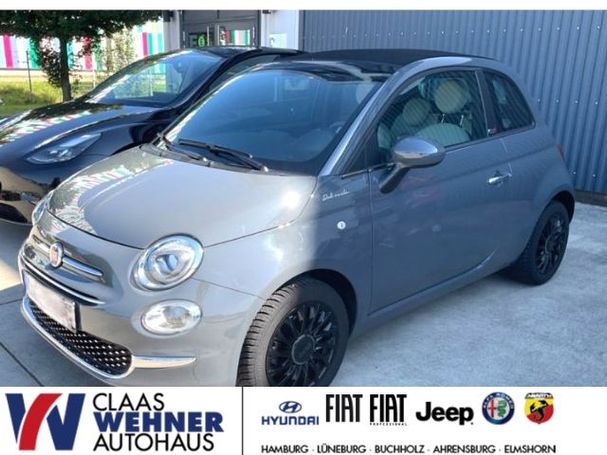 Fiat 500C 51 kW image number 1