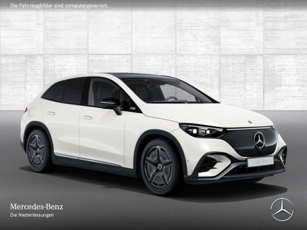 Mercedes-Benz EQE SUV 350 215 kW image number 16