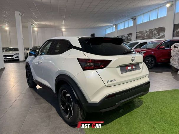 Nissan Juke 1.6 N-CONNECTA 105 kW image number 7