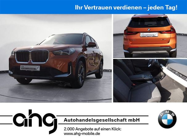 BMW X1 sDrive 115 kW image number 5