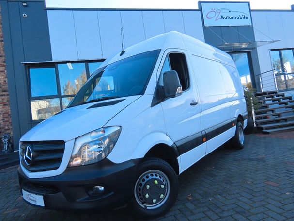 Mercedes-Benz Sprinter 516 CDi BlueTec 906.653 7G-Tronic Plus 120 kW image number 24