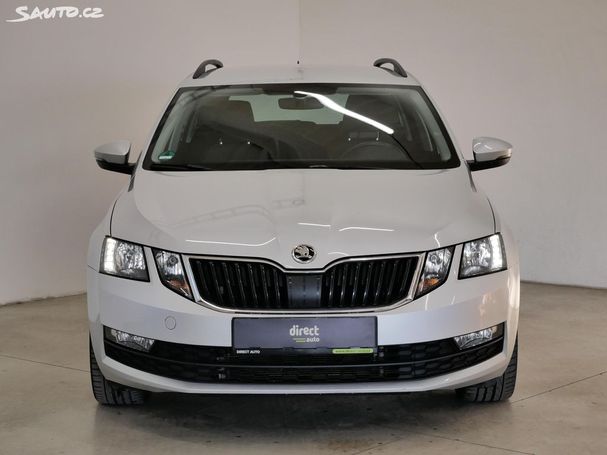 Skoda Octavia 1.6 TDI Soleil 85 kW image number 2