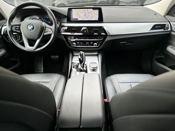 BMW 620d Gran Turismo 140 kW image number 20