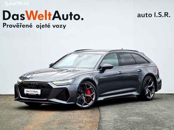 Audi RS6 quattro Performance 463 kW image number 1