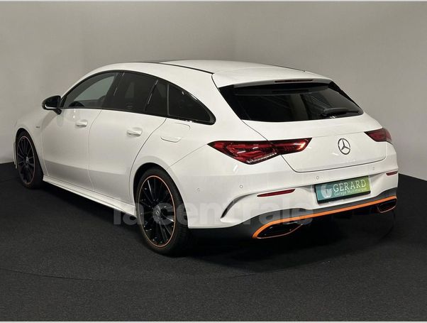 Mercedes-Benz CLA 200 Shooting Brake 110 kW image number 4